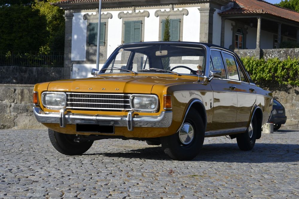 Ford Taunus