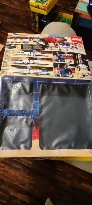 LEGO space 6990 pudełko