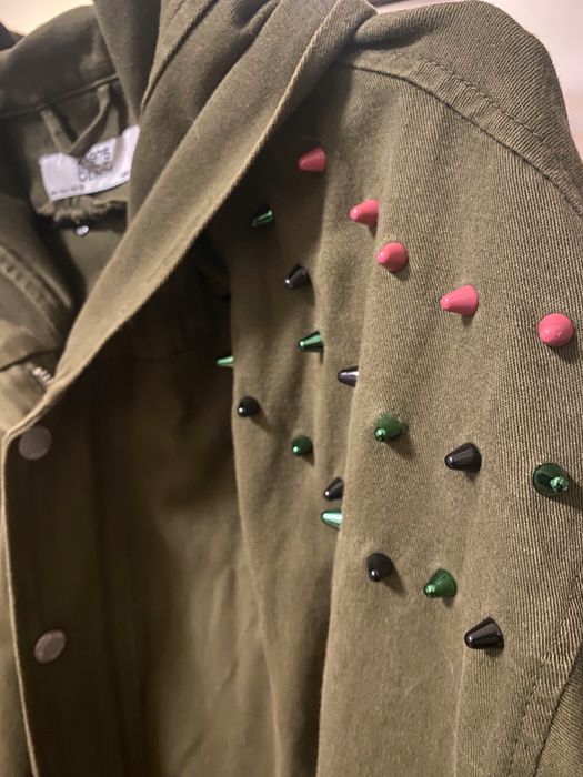 Крутезний верхній одяг від Zara Basic