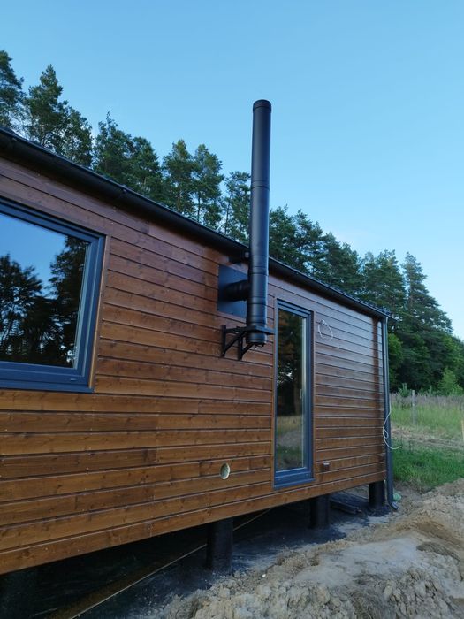 DGP Kominki - Instalacje kominków i kominów
