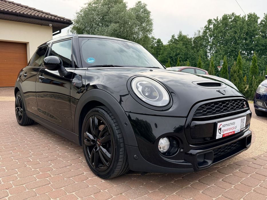 MINI Cooper 2.0 170KM Piękny; Bezwypadkowy; Serwis w ASO BMW ; FV Marża; Gwarancja