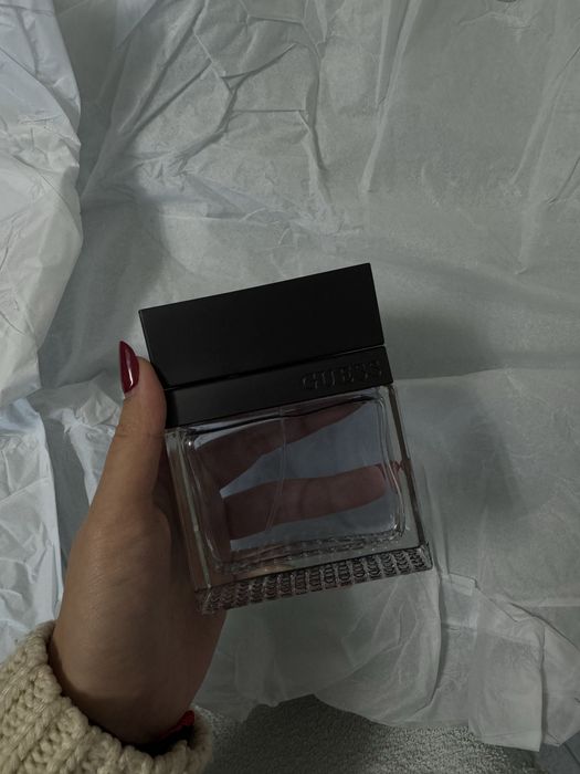 Necessaire com perfume de homem Guess, 100% original