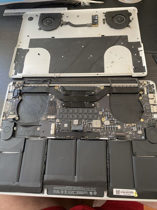 macbook pro 15 2013 - купити ноутбуки - Ціна на OLX.ua