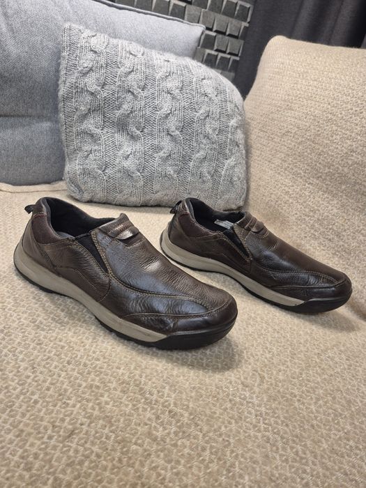 Продам Туфлі мокасіни  Clarks  (England)