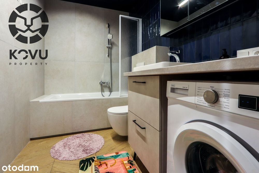 Apartament przy Zakrzówku | 2 pok | Pychowicka