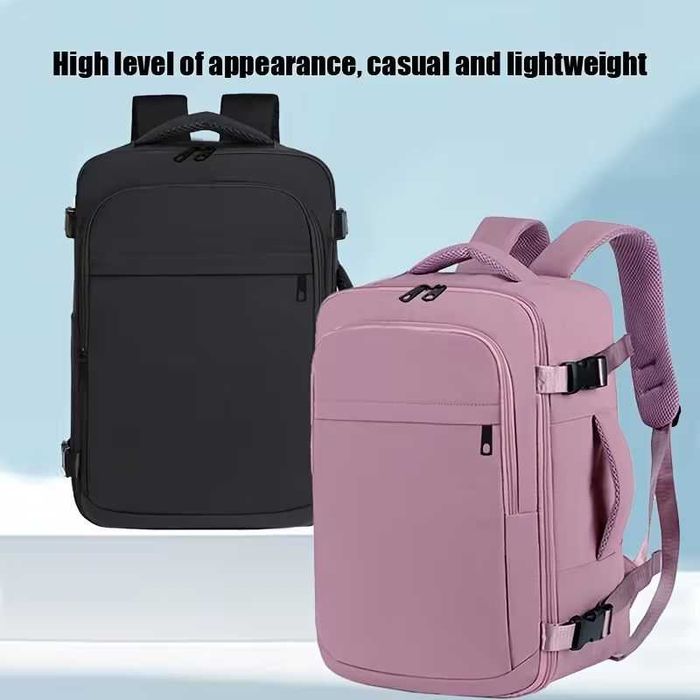 Mochilas Viagem "Low Cost". 8 Novos modelos. Entrega imediata. Novas.