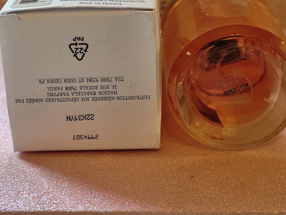 Maison Margiela Replica on a date 100 ml