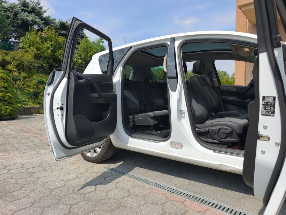 Opel Meriva b 2010 r