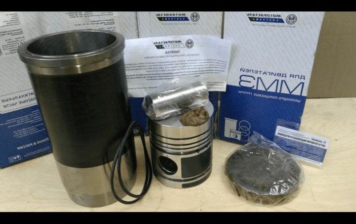 Поршневые МТЗ Д 240.245,ЮМЗ.СМД 20.22