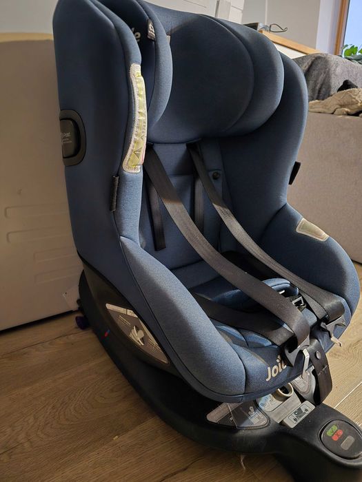 Fotelik obrotowy Joie i-spin 360