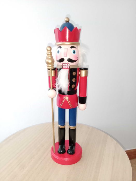 Beautiful Decorative Nutcracker 35 cm64752411194243120