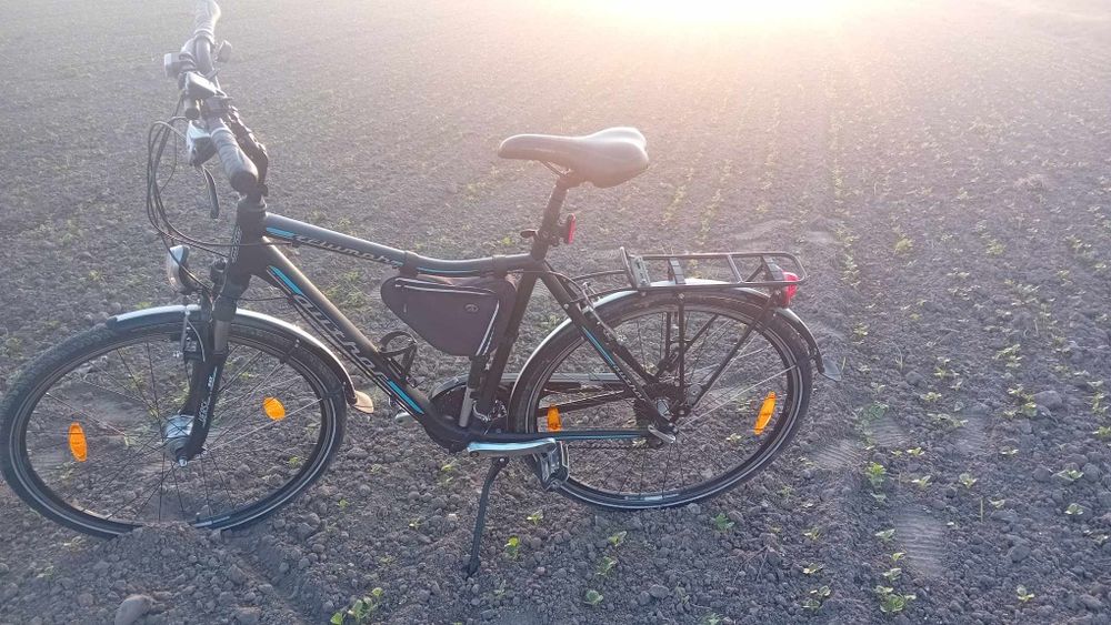 Author Sprzedam rower author