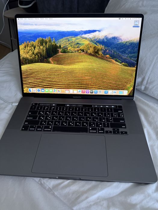 Macbook pro 16 A2141