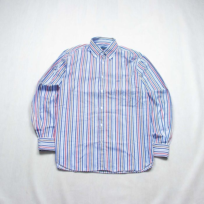 Paul&Shark koszula w paski 42/L regular fit