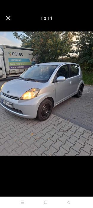 Daihatsu Sirion