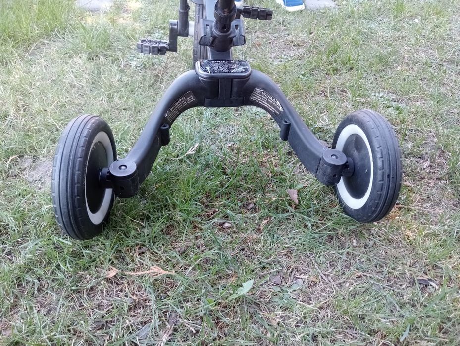 Rowerek biegowy tremix colibro 4 w 1