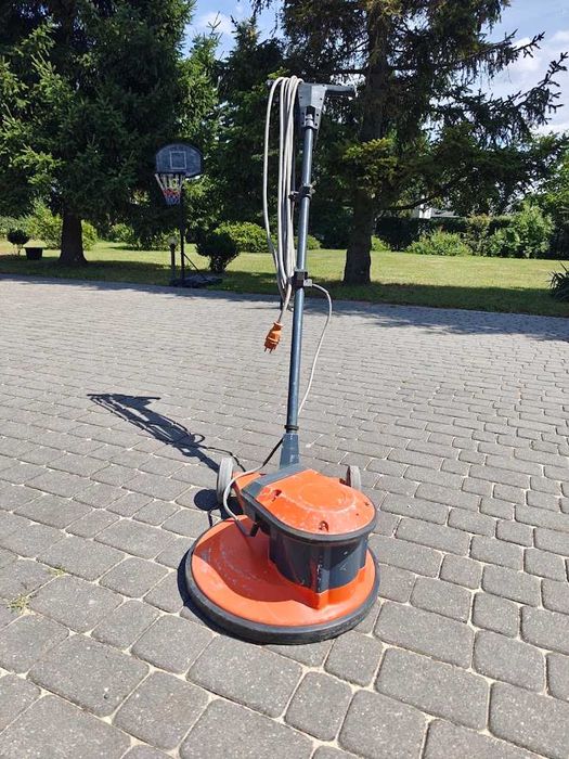 Polerka szlifierka SCHWAMBORN STR 580E VF