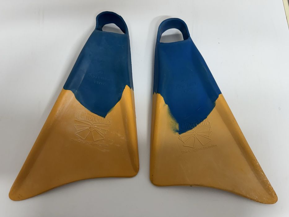 Pés Pato - Bodyboard  - TAM: SMALL