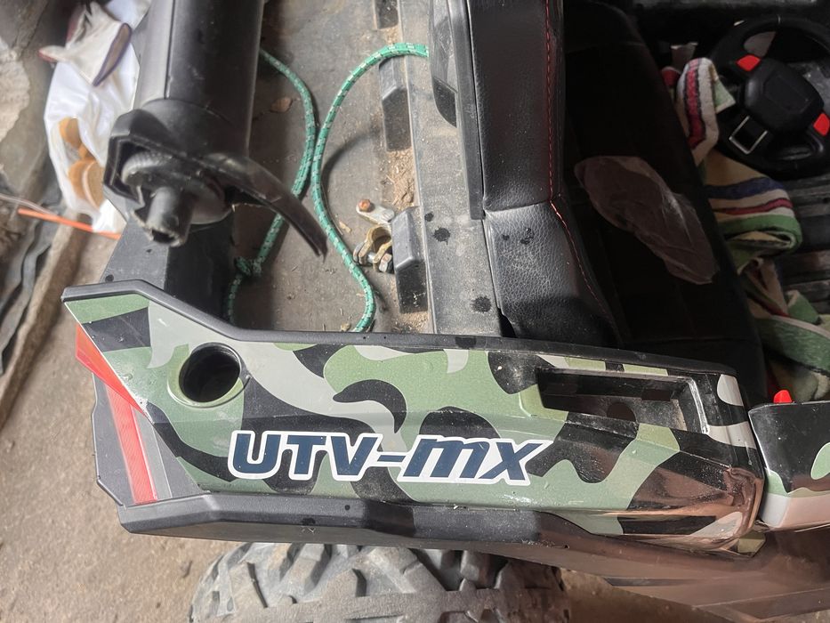 Quad autko buggy dla dzieci