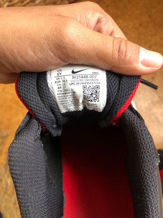 Tênis Nike Court Vision
