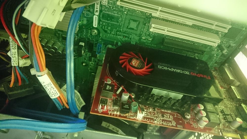 Dell precision 490 Workstations