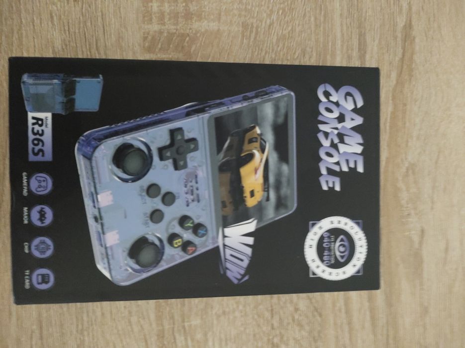 Consola vários jogos