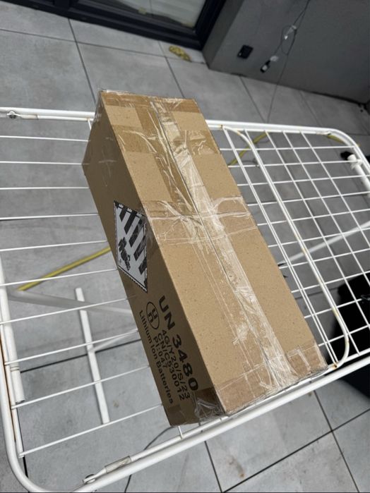 Sprzedam nową baterię do roweru elektrycznego w obudowie Hailong (HL).