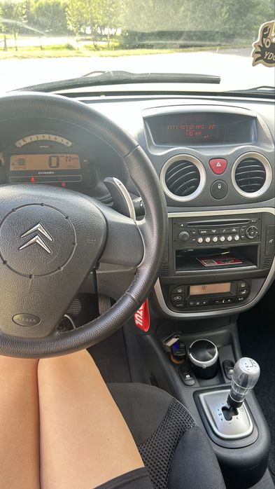 Продам стильний та економний Citroën C2