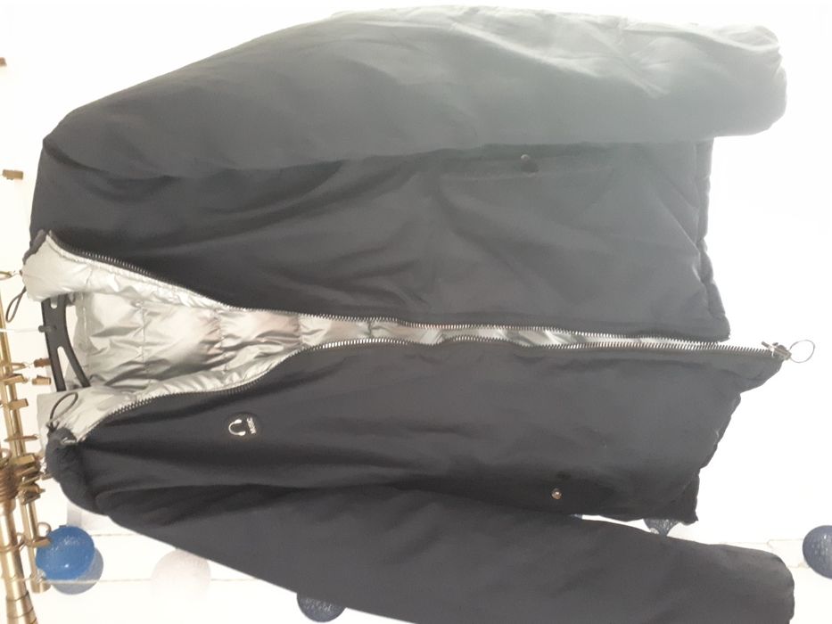 Kurtka dwustronna xl