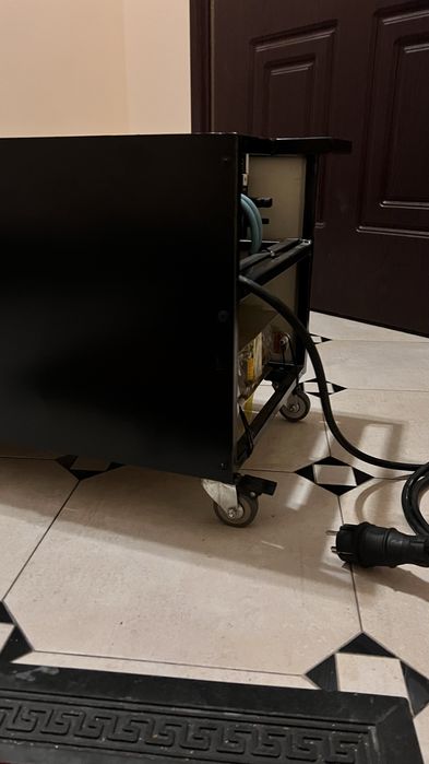 Інвертор гібридний, EcoFlow, безперебійне живлення, електро станція