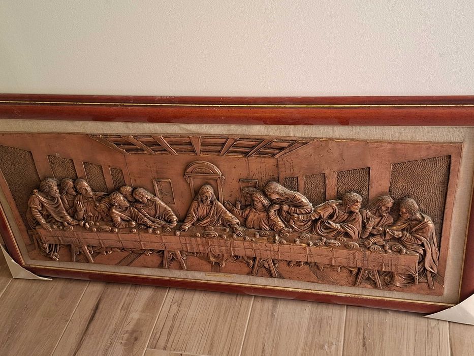 Quadro da ultima ceia