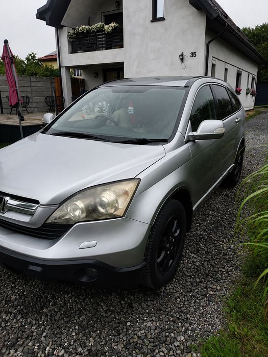 Honda CR-V 3 2008 р 2.2 d   для військових, тимчасова реєстрація