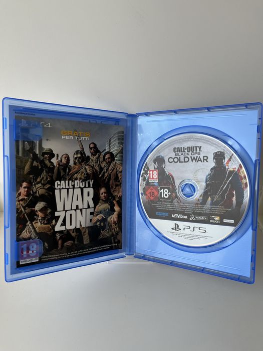 PS5 | Call of Duty Black Ops: Cold War