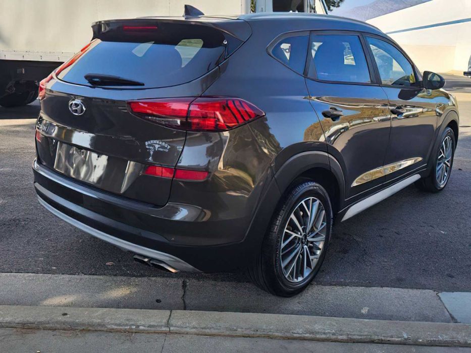 Hyundai Tucson      2019