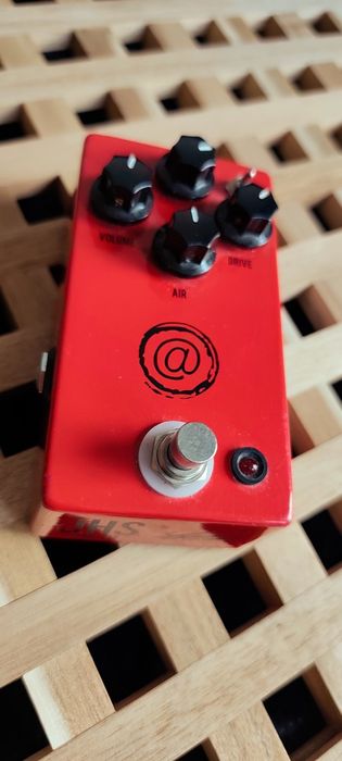 JHS AT Andy Timmons USA efekt gitarowy