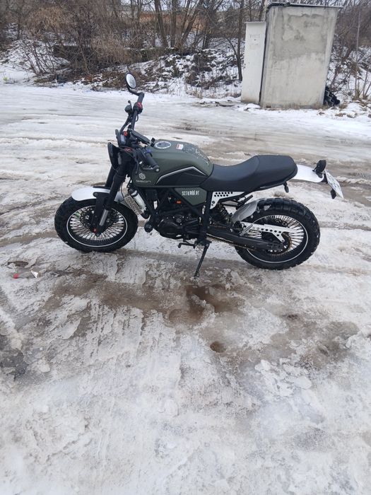 Продам Geon scrambler 300