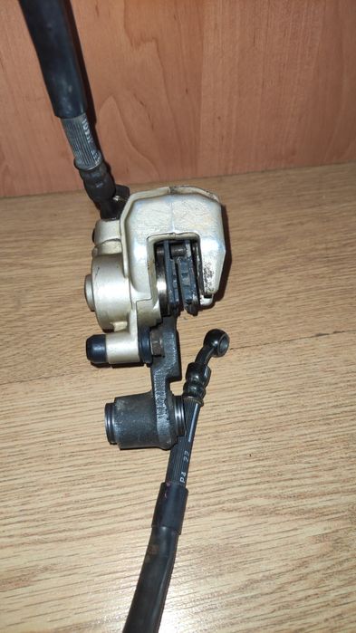 Тормозной суппорт honda dio tact