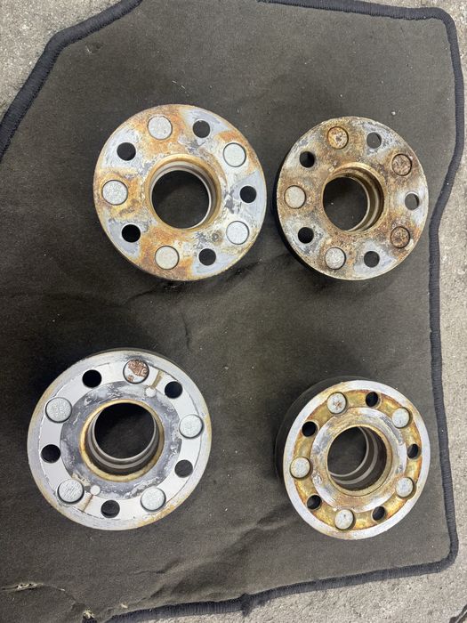 Колесные проставки для разшырения   5/114.3