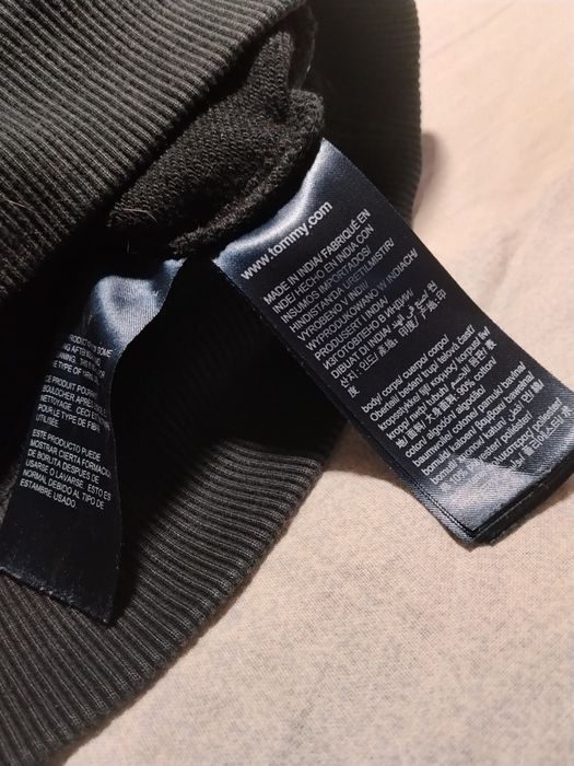 Кофта Tommy Jeans оригинал размер S / свитшот Tommy Jeans