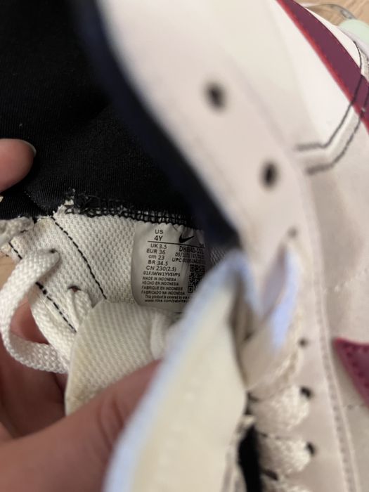 Nike blazer mid 77  36 розмір