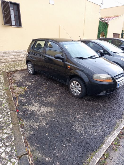 Kalos 1,4   Econômico Bom estado