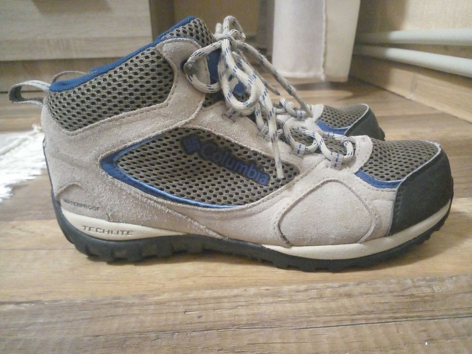 черевики Columbia Techlite