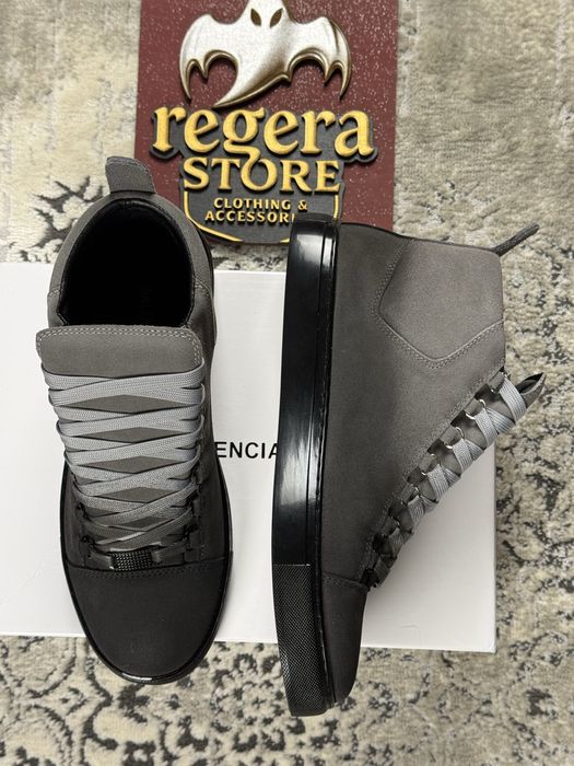 Кроссовки balenciaga arena boots ботинки баленсиага арена archive