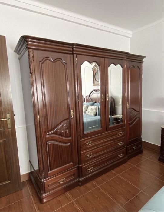 Quarto de casal completo