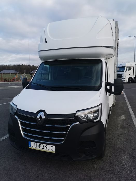 Renault Master 10 EP PLANDEKA