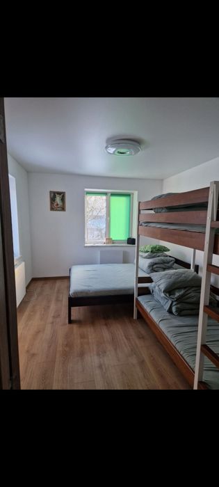 Ліжко Estella Дует Гранде 90х200 ordf Щит 2Л4 Горіх світлий / Біле