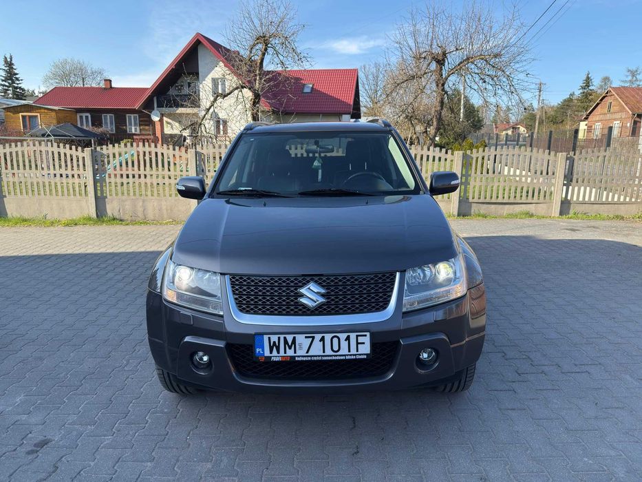 Suzuki Grand VITARA 1.9DDIS