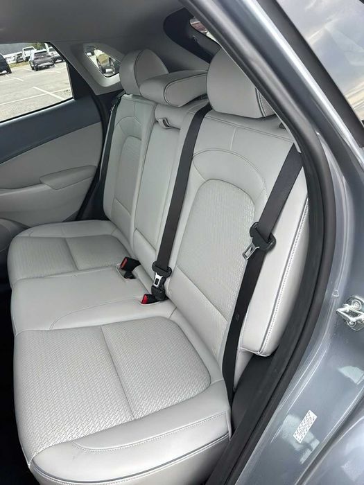 Hyundai Kona Electric Limited      2020
