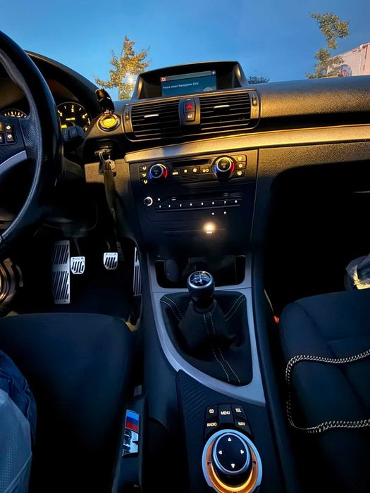 Bmw 118D E87 2009