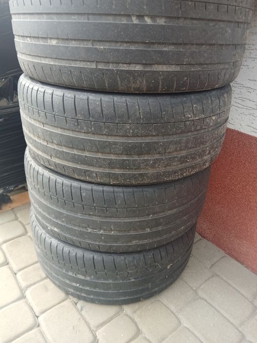 Alufelgi 5x100  18stki  subaru wrx forester koła